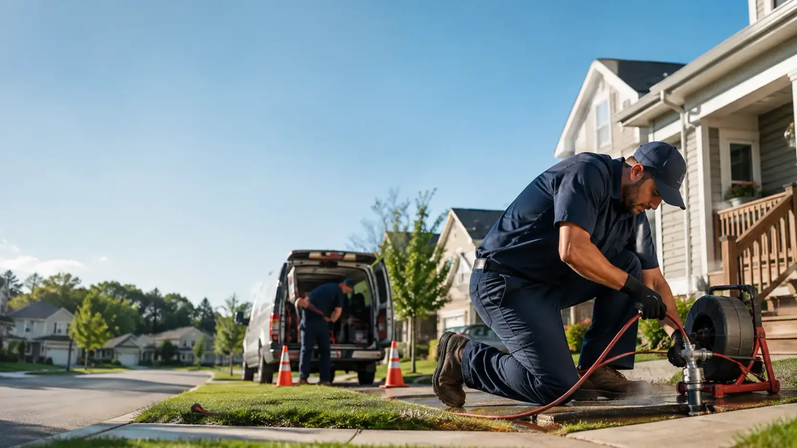 Emergency Plumbing in Humphrey, AR